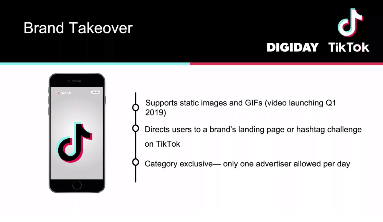 Advertising on TikTok types and tips